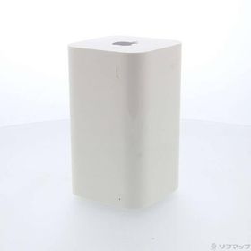 〔中古〕Apple(アップル) AirMac Time Capsule 2TB ME177J／A〔344-ud〕