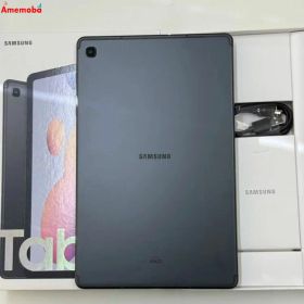 【中古】Galaxy Tab S6 Lite Wi-Fiモデル 4GB/64GB グレー SM-P613 極