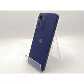 【中古】MOTOROLA 国内版 【SIMフリー】 moto g05 フレッシュラベンダー 8GB 128GB XT2523-5【ECセンター】保証期間1ヶ月【ランクA】