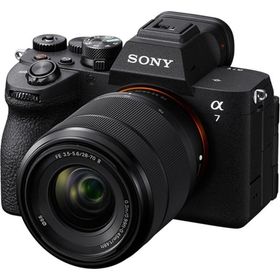 SONY（ソニー） ミラーレス一眼カメラ レンズキット α7 V ILCE-7M5M
