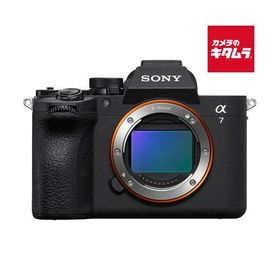 ソニー α7 V ボディ [ILCE-7M5] ミラーレス一眼 フルサイズ 高画質センサー 高感度性能 手ブレ補正強化 4K動画 高性能カメラ