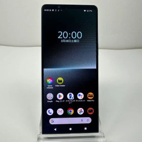 SONY Xperia 1 V docomo 256GB simフリー 黒