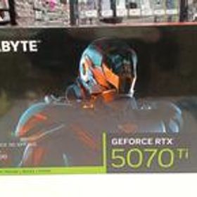 グラフィックボード 5070TI GV-N507TWF30C-16GB GIGABYTE