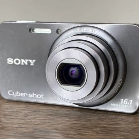 Sony Cyber-shot DSC-W570 16.1MP シルバー