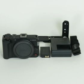 [美品 | バッテリー2個・マウントプレート付] Canon EOS R50 V [ボディ] | Canon RFマウント