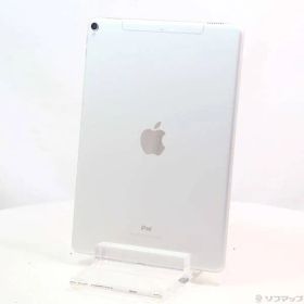 ソフマップ 〔中古品〕 iPad Pro 10.5インチ 256GB シルバー MPHH2J／A auロック解除SIMフリー【377】