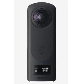リコー RICOH THETA Z1 51GB 360度カメラ F2.1 F3.5 F5.6 4K 2K セルフタイマー 2000万画素(有効画素)x2 セルフタイマー