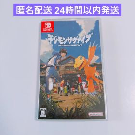 Switch デジモンサヴァイブ