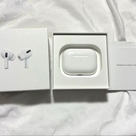 AirPods pro 第1世代 Lightning充電ケーブル イヤーチップ付