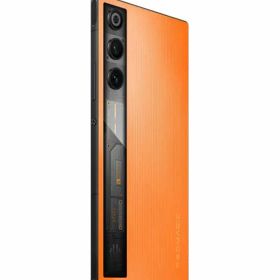 【中古】【安心保証】 REDMAGIC 10 Air NX779J[512GB] SIMフリー オレンジ