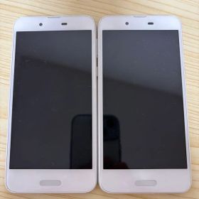 SHARP aquos sense shv40 動作不良なし 2台セット