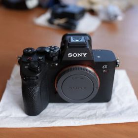 SONY α7RV ILCE-7RM5 ミラーレスカメラ