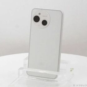 ソフマップ 〔中古品〕 AQUOS sense9 256GB ホワイト SH-M29 SIMフリー【305】
