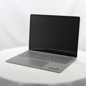 ソフマップ 〔中古品〕 Surface Laptop 5 〔Core i5／8GB／SSD256GB〕 QZI-00020 プラチナ【348】