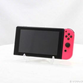 【中古】Nintendo(任天堂) Nintendo Switch スプラトゥーン2セット 【196-ud】