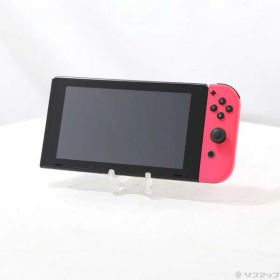 【中古】Nintendo(任天堂) Nintendo Switch スプラトゥーン2セット 【198-ud】