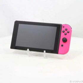 【中古】Nintendo(任天堂) Nintendo Switch スプラトゥーン2セット 【344-ud】