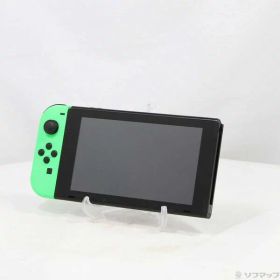 【中古】Nintendo(任天堂) Nintendo Switch スプラトゥーン2セット 【349-ud】