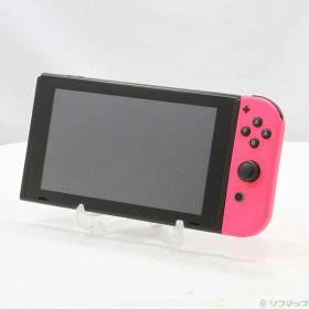 【中古】Nintendo(任天堂) Nintendo Switch スプラトゥーン2セット 【276-ud】