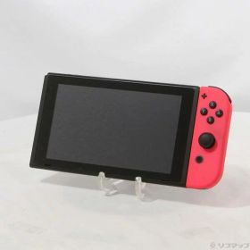 【中古】Nintendo(任天堂) Nintendo Switch スプラトゥーン2セット 【295-ud】