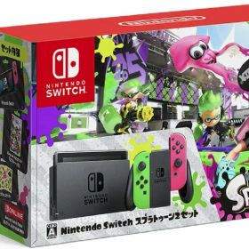 Nintendo Switch スプラトゥーン2セット