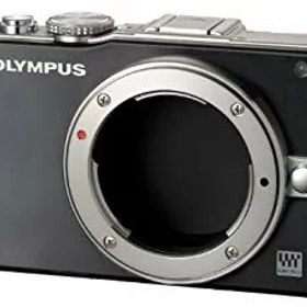 【中古】【非常に良い】OLYMPUS ミラーレス一眼 PEN Lite E-PL3 ボディ ブラック E-PL3 BODY BLK g6bh9ry
