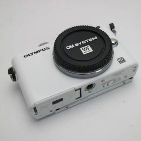 【中古】 超美品 E-PL3 ホワイト ボディ 安心保証 即日発送 OLYMPUS デジタル一眼 本体 あす楽 土日祝発送OK