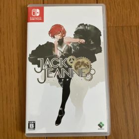 ジャックジャンヌ Switch 新品 4,650円 中古 4,888円 | ネット最安値の