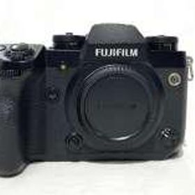 FUJIFILM X-H1 新品 106,800円 中古 69,980円 | ネット最安値の価格