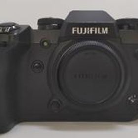 FUJIFILM X-H1 新品 106,800円 中古 69,980円 | ネット最安値の価格