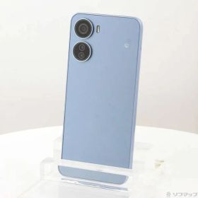 ソフマップ 〔中古品〕 Libero 5G IV 128GB ブルー ZESCD1 Y!mobile SIMフリー【368】