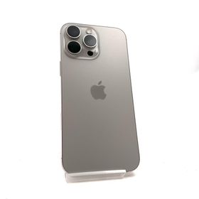 アップル(Apple)の【全額返金保証】【最速発送】Apple iPhone iPhone 16 Pro Max 1TB ナチュラルチタニウム au SIMフリー 美品 動作確認済(スマートフォン本体)