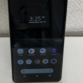 SONY XPERIA docomo SO-41B 64GB ブラック㉜