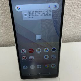 SONY XPERIA docomo SO-41B 64GB ホワイト㉛