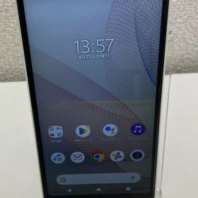 SONY XPERIA docomo SO-41B 64GB ホワイト㉚