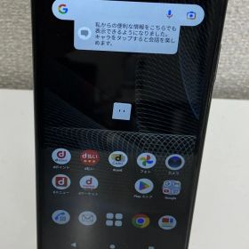 SONY XPERIA docomo SO-41B 64GB ブラック㉙