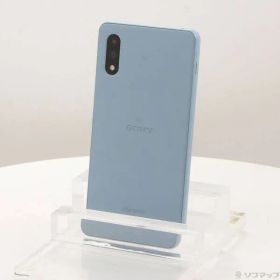 ソフマップ 〔中古品〕 Xperia Ace II 64GB ブルー SO-41B docomoロック解除SIMフリー【295】