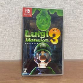 ルイージマンション3 Nintendo Switch