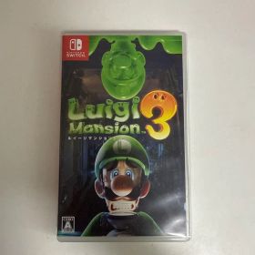 ルイージマンション3