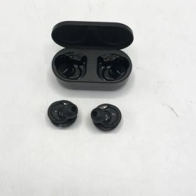 【中古】デノン PerL Pro AH-C15PL ブラック ワイヤレスイヤホン[10]