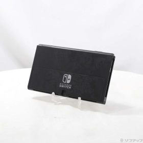 【中古】Nintendo(任天堂) Nintendo Switch 有機ELモデル スプラトゥーン3エディション 【269-ud】