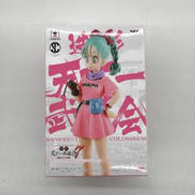 ドラゴンボールZ 造形天下一武道会7 ブルマ BANPRESTO