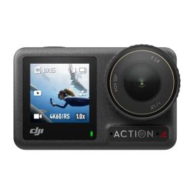 DJI アクションカメラ OSMO ACTION 4 アドベンチャーコンボ