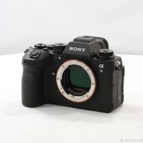 ソフマップ 〔展示品〕 α9III ILCE-9M3 ボディ ブラック【262】
