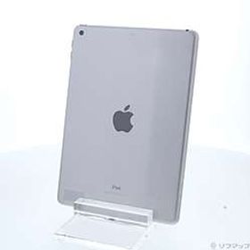 iPad 第6世代 32GB スペースグレイ MR7F2J／A Wi-Fi
