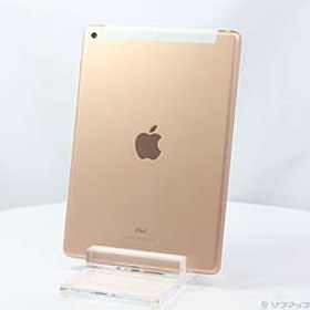 iPad 第6世代 32GB ゴールド