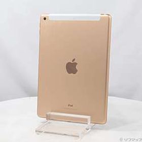 iPad 第6世代 32GB ゴールド MRM02J／A SoftBank