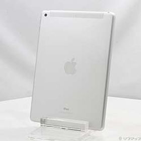 iPad 第6世代 32GB シルバー MR6P2J／A
