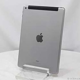 iPad 第6世代 32GB スペースグレイ MR6N2J／A