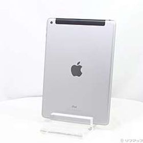 iPad 第6世代 32GB スペースグレイ MR6N2J／A SoftBank